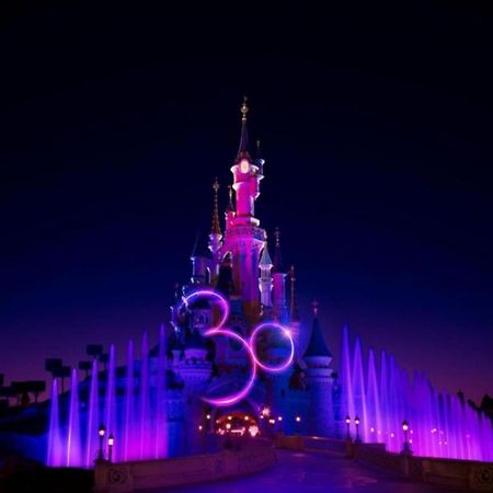 Cosy Apartment Disneyland Paris En Face De La Gare Rer Val D'Europe เซร์ริส ภายนอก รูปภาพ