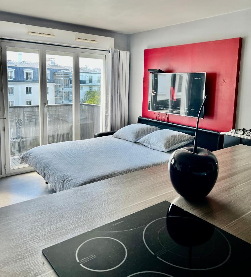 Cosy Apartment Disneyland Paris En Face De La Gare Rer Val D'Europe เซร์ริส ภายนอก รูปภาพ