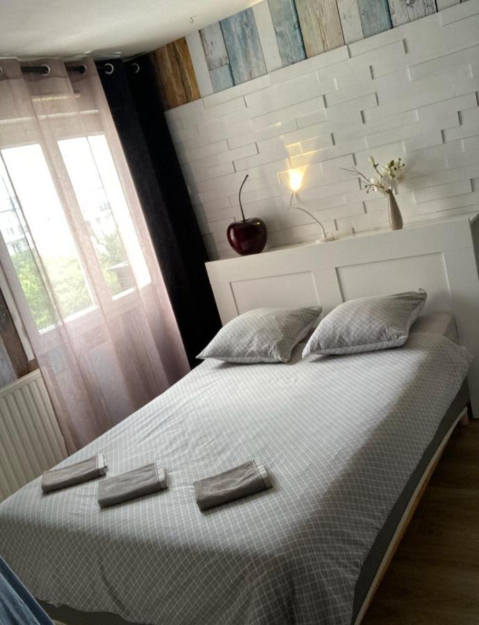 Cosy Apartment Disneyland Paris En Face De La Gare Rer Val D'Europe เซร์ริส ภายนอก รูปภาพ